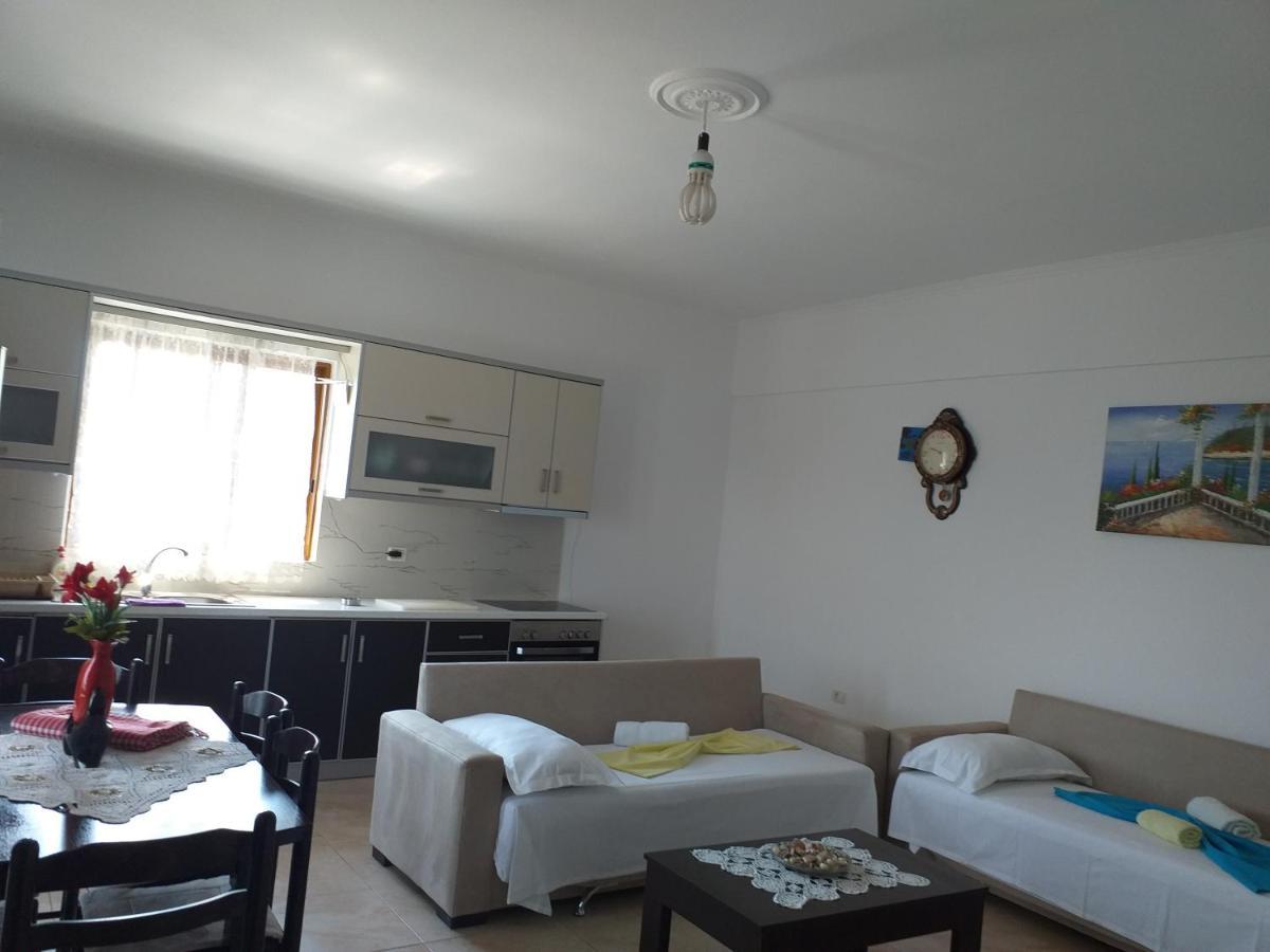 Grand Seaview Apartments Ksamil Zewnętrze zdjęcie