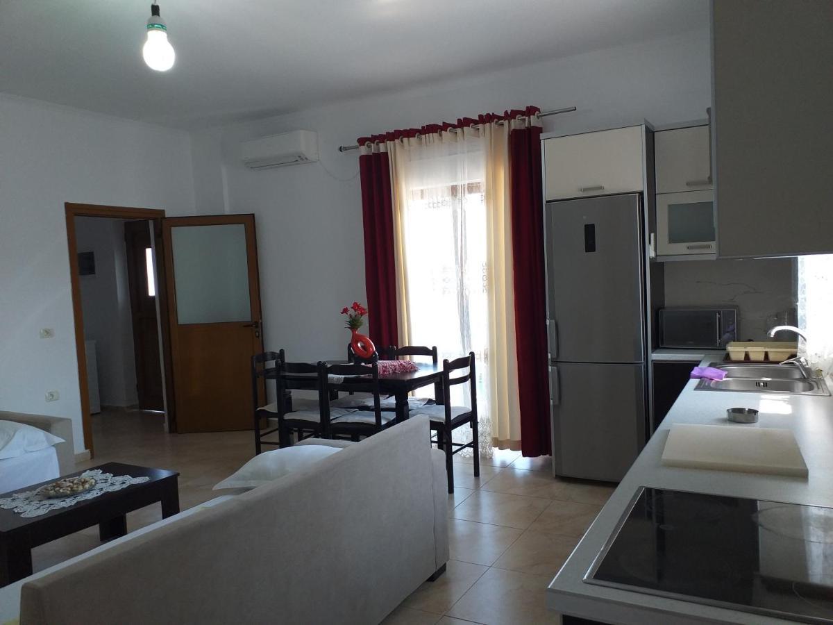 Grand Seaview Apartments Ksamil Zewnętrze zdjęcie