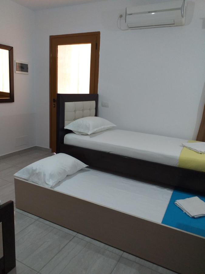Grand Seaview Apartments Ksamil Zewnętrze zdjęcie