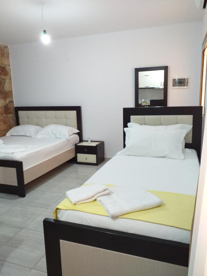Grand Seaview Apartments Ksamil Zewnętrze zdjęcie