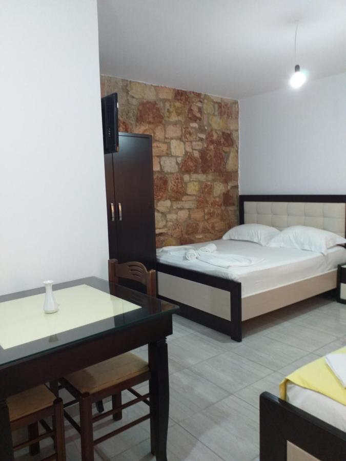 Grand Seaview Apartments Ksamil Zewnętrze zdjęcie