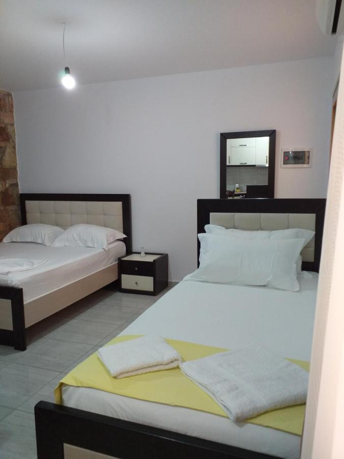 Grand Seaview Apartments Ksamil Zewnętrze zdjęcie