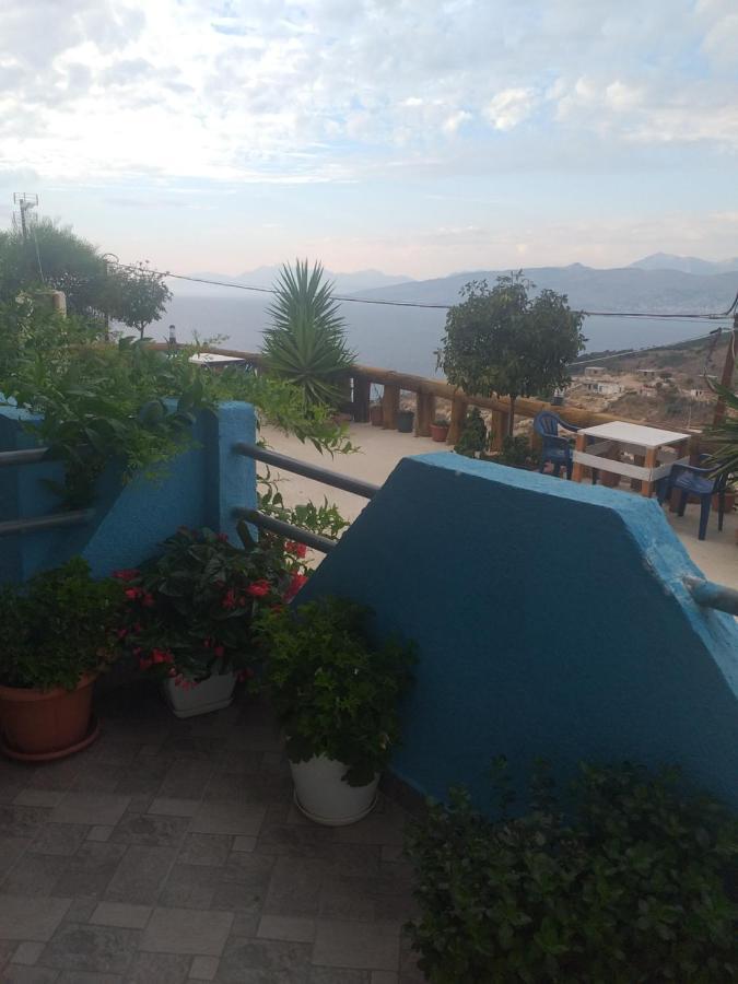 Grand Seaview Apartments Ksamil Zewnętrze zdjęcie