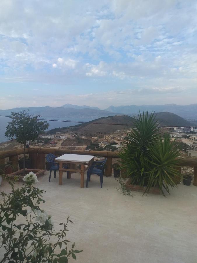 Grand Seaview Apartments Ksamil Zewnętrze zdjęcie