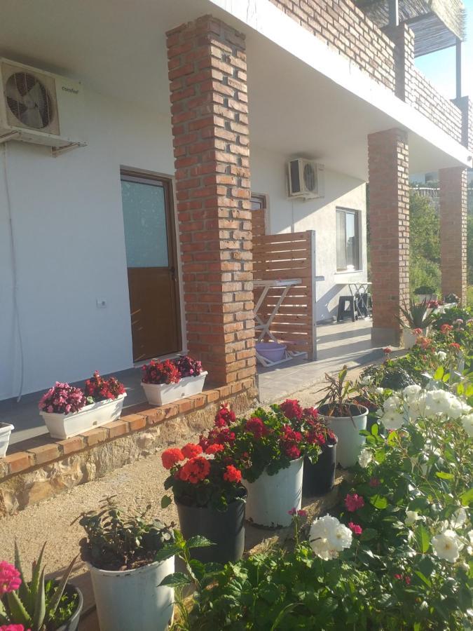 Grand Seaview Apartments Ksamil Zewnętrze zdjęcie