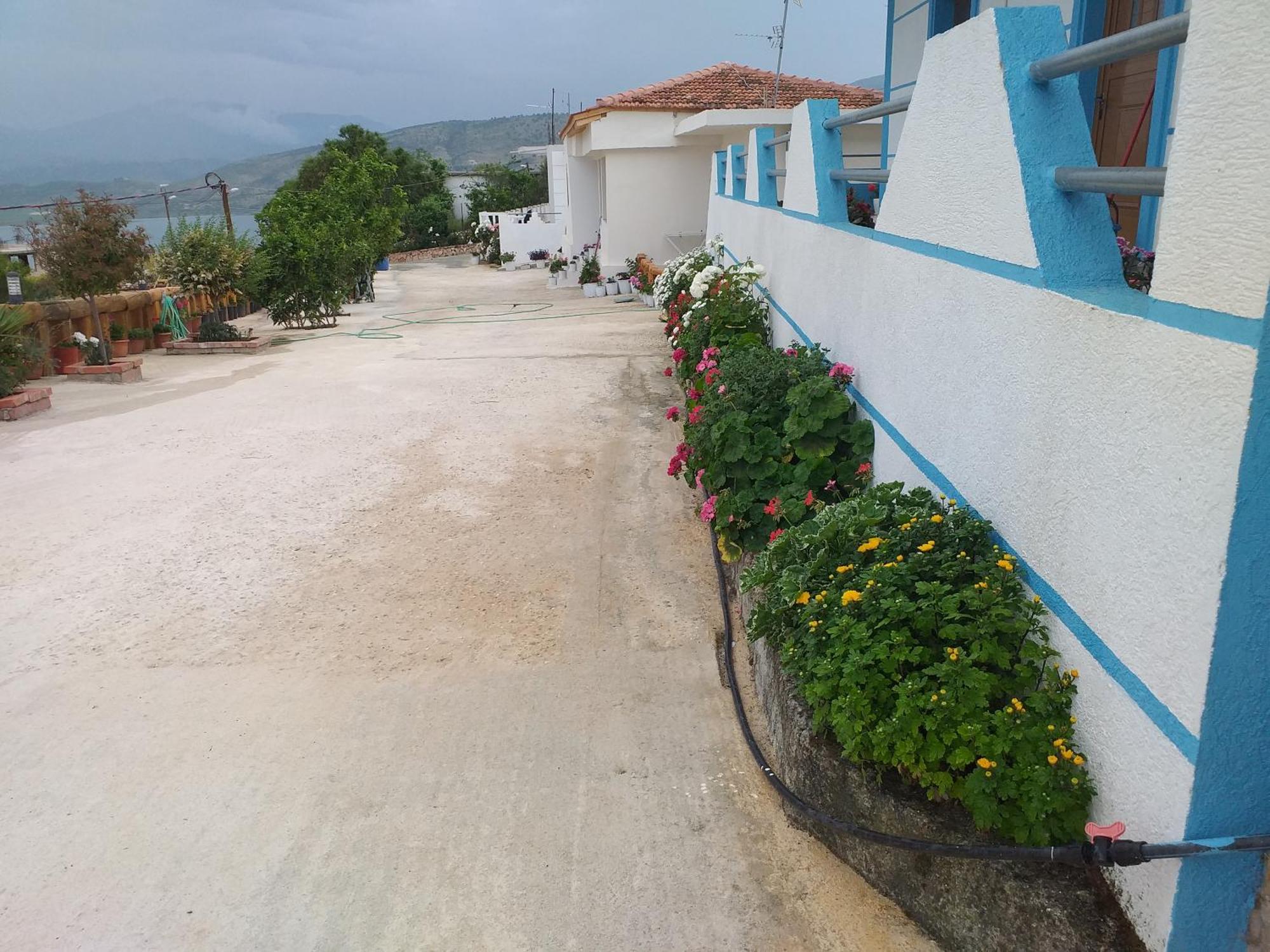 Grand Seaview Apartments Ksamil Pokój zdjęcie