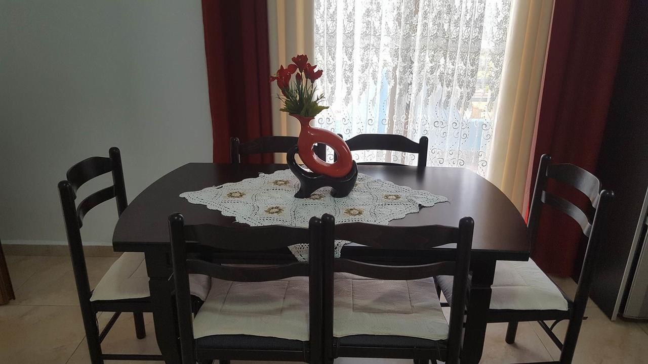 Grand Seaview Apartments Ksamil Zewnętrze zdjęcie