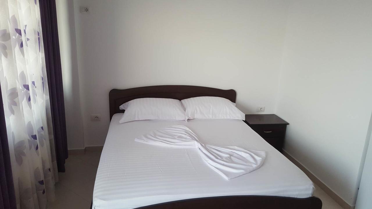 Grand Seaview Apartments Ksamil Zewnętrze zdjęcie