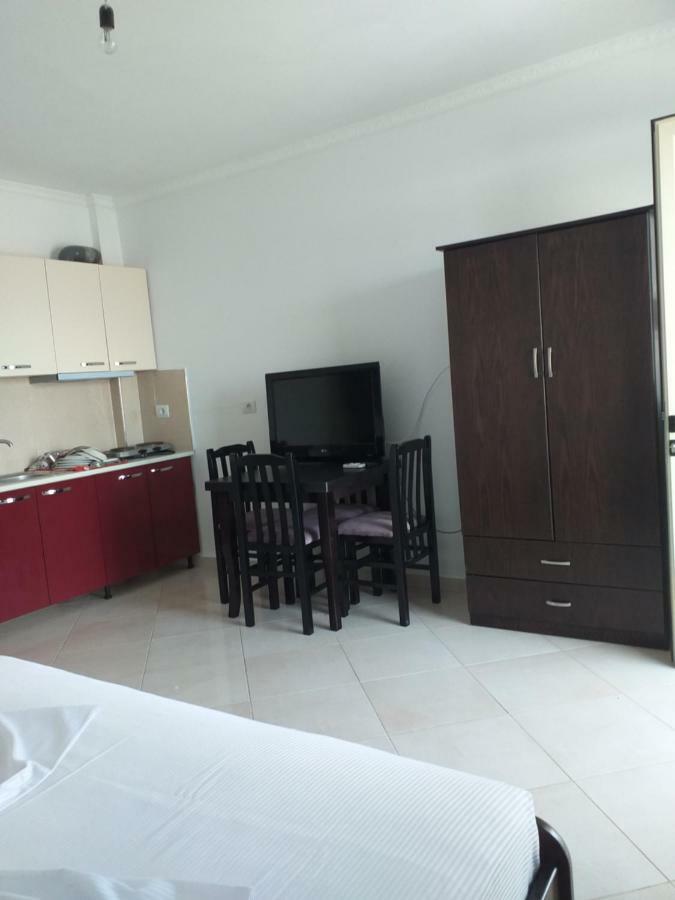 Grand Seaview Apartments Ksamil Zewnętrze zdjęcie