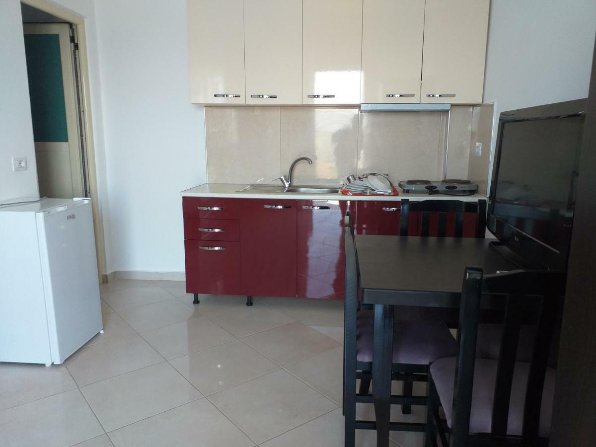 Grand Seaview Apartments Ksamil Zewnętrze zdjęcie
