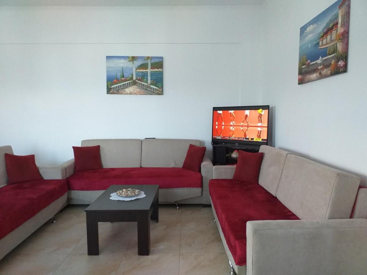Grand Seaview Apartments Ksamil Zewnętrze zdjęcie
