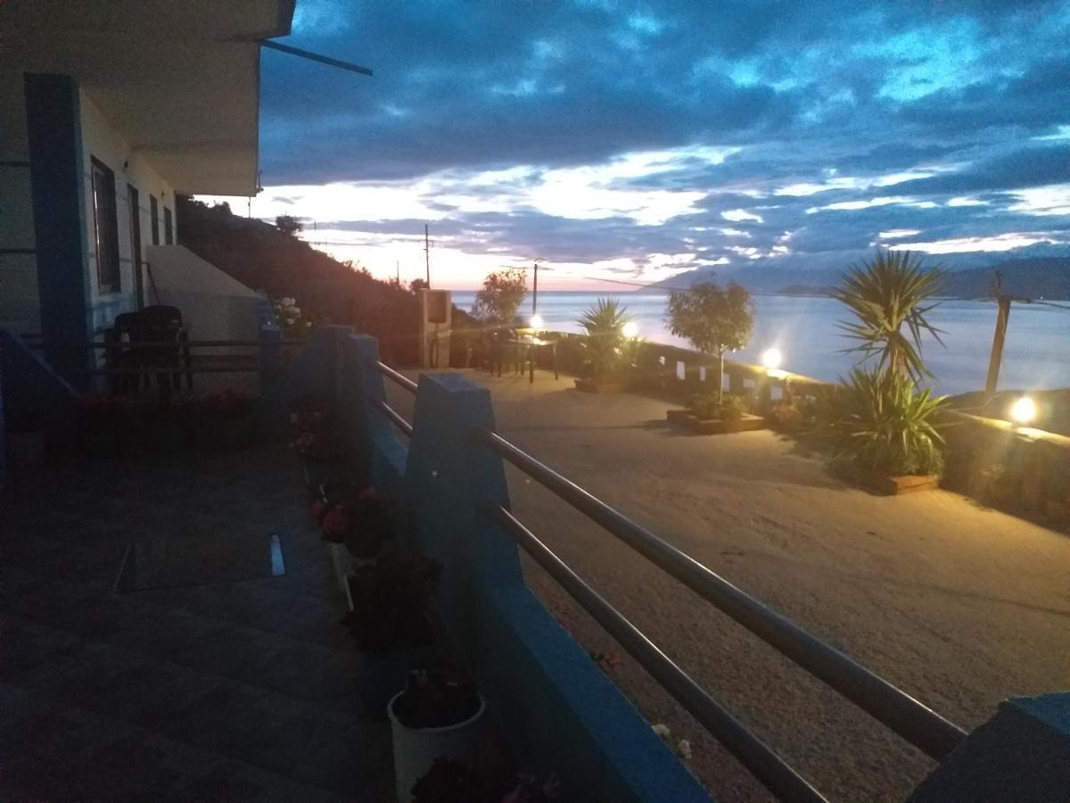 Grand Seaview Apartments Ksamil Zewnętrze zdjęcie
