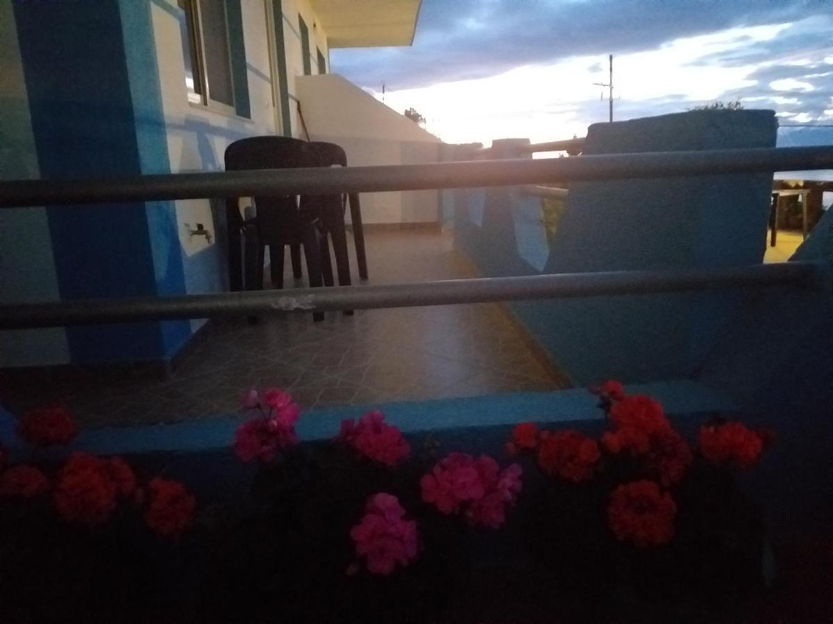Grand Seaview Apartments Ksamil Zewnętrze zdjęcie
