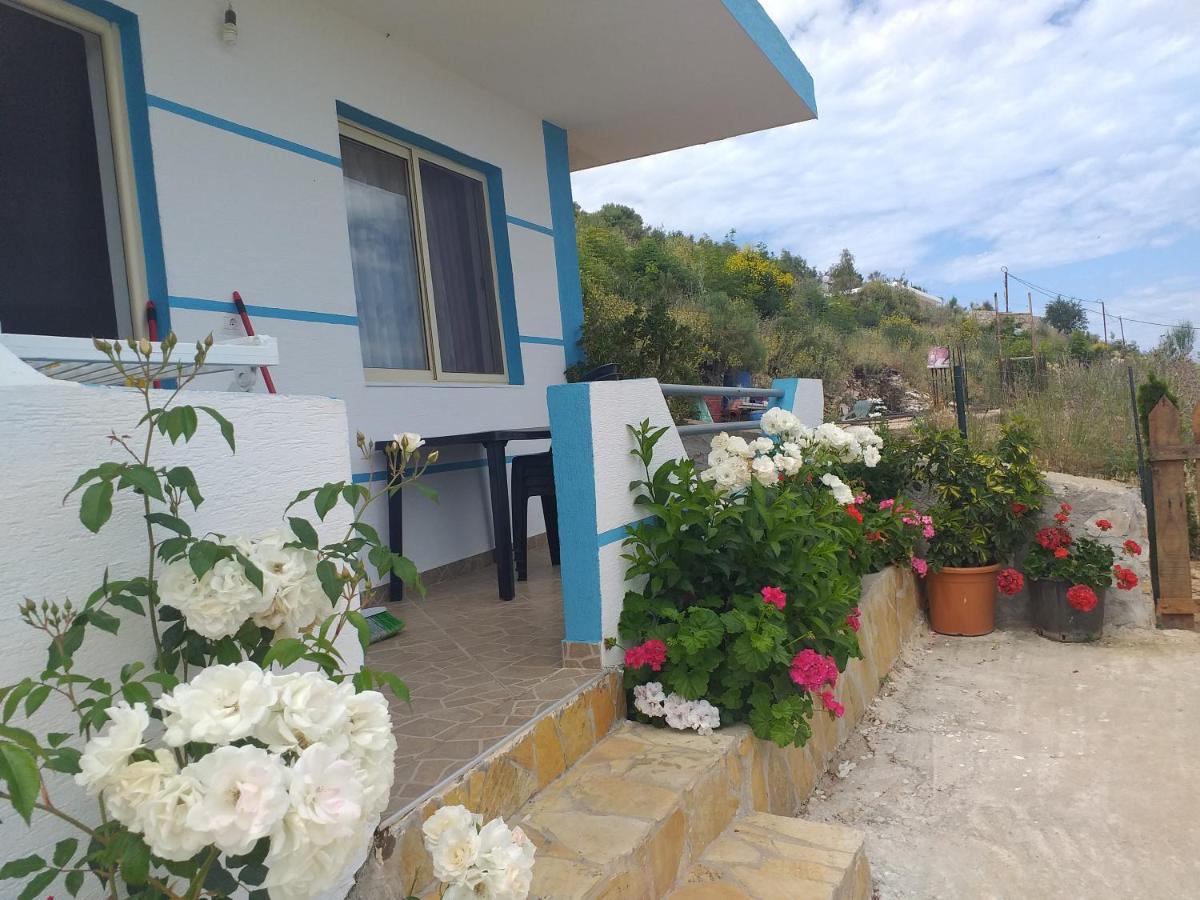 Grand Seaview Apartments Ksamil Zewnętrze zdjęcie