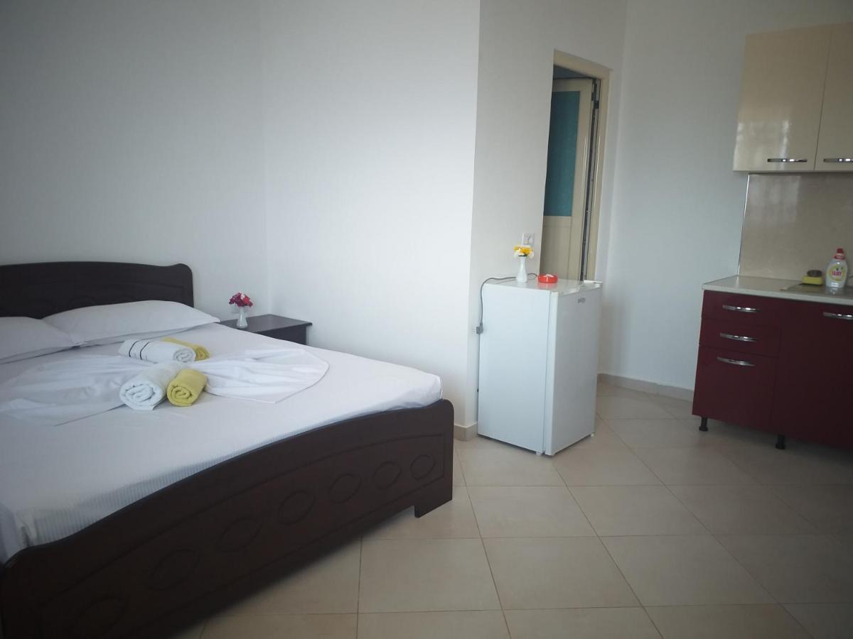 Grand Seaview Apartments Ksamil Zewnętrze zdjęcie