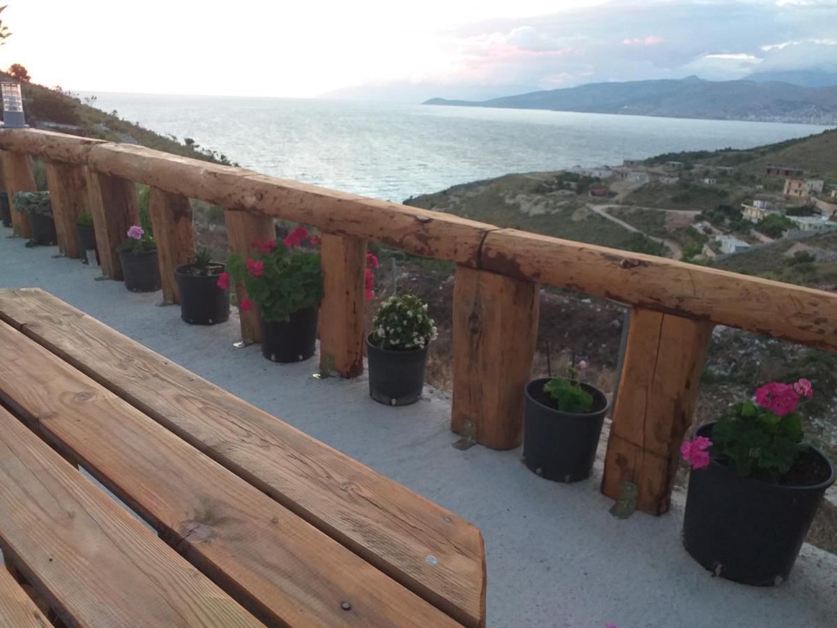 Grand Seaview Apartments Ksamil Zewnętrze zdjęcie