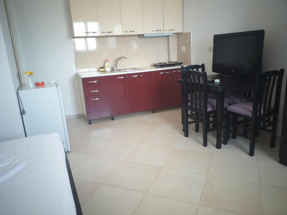 Grand Seaview Apartments Ksamil Zewnętrze zdjęcie