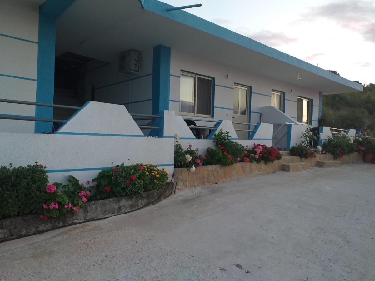 Grand Seaview Apartments Ksamil Zewnętrze zdjęcie