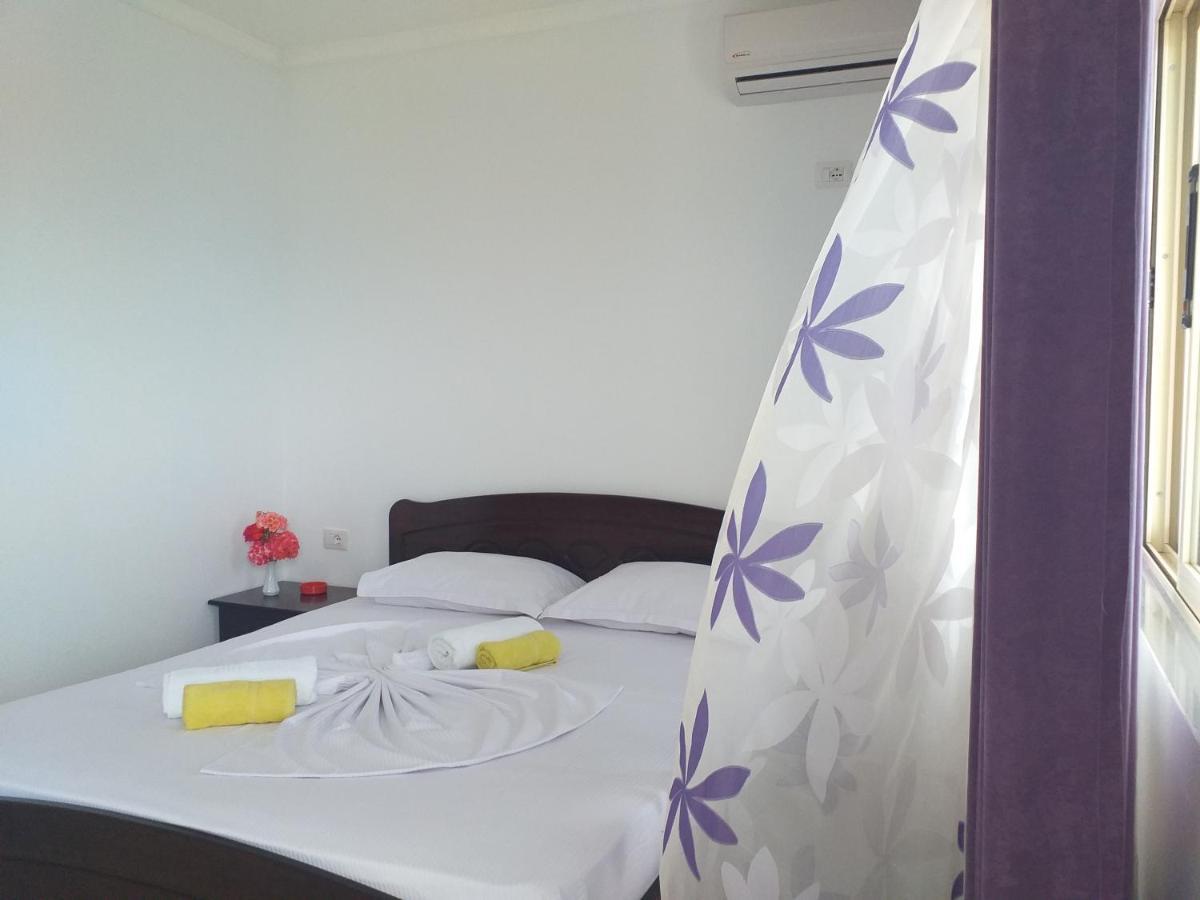 Grand Seaview Apartments Ksamil Zewnętrze zdjęcie
