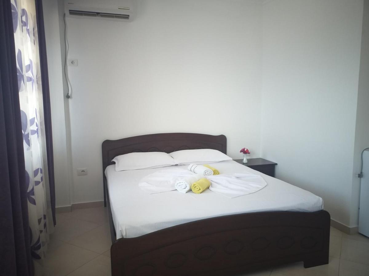 Grand Seaview Apartments Ksamil Zewnętrze zdjęcie