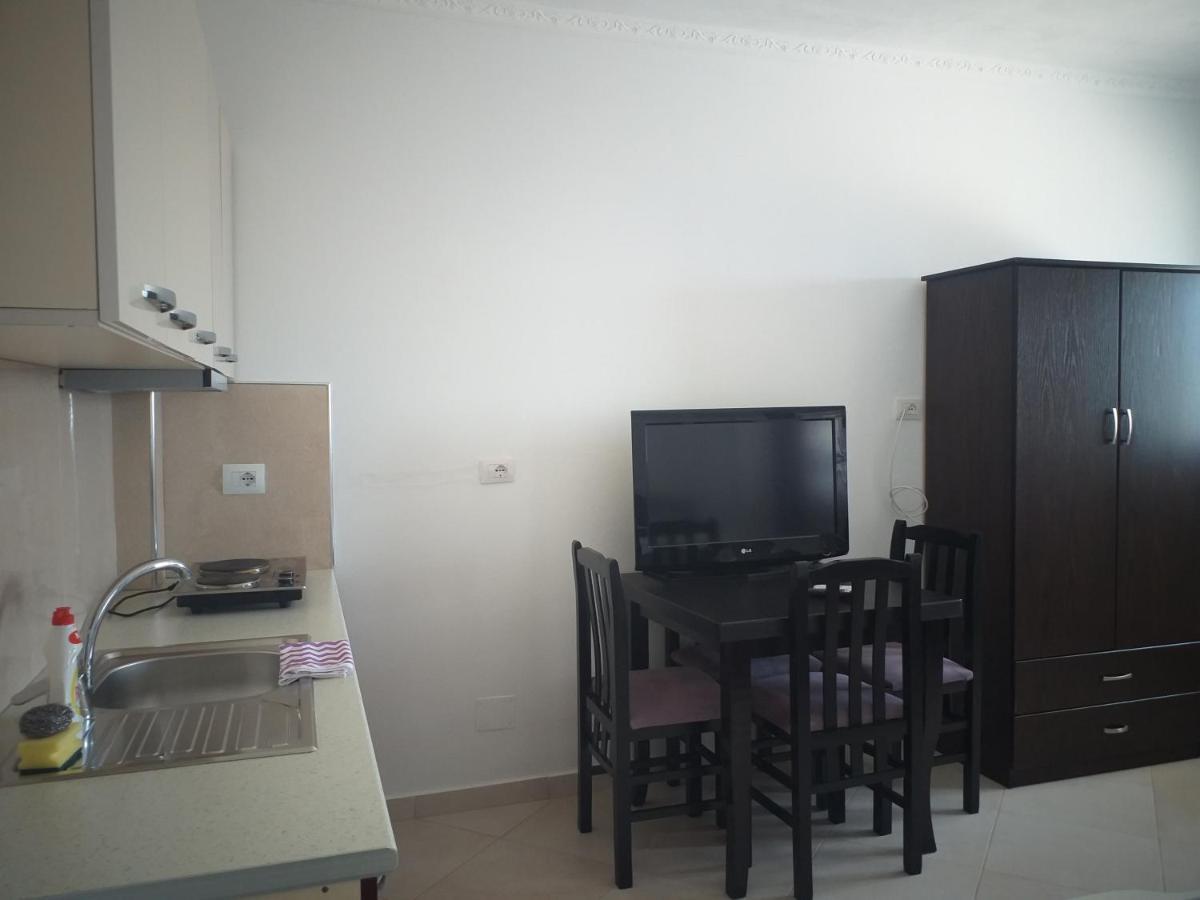 Grand Seaview Apartments Ksamil Zewnętrze zdjęcie