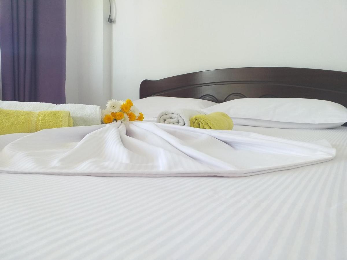 Grand Seaview Apartments Ksamil Zewnętrze zdjęcie