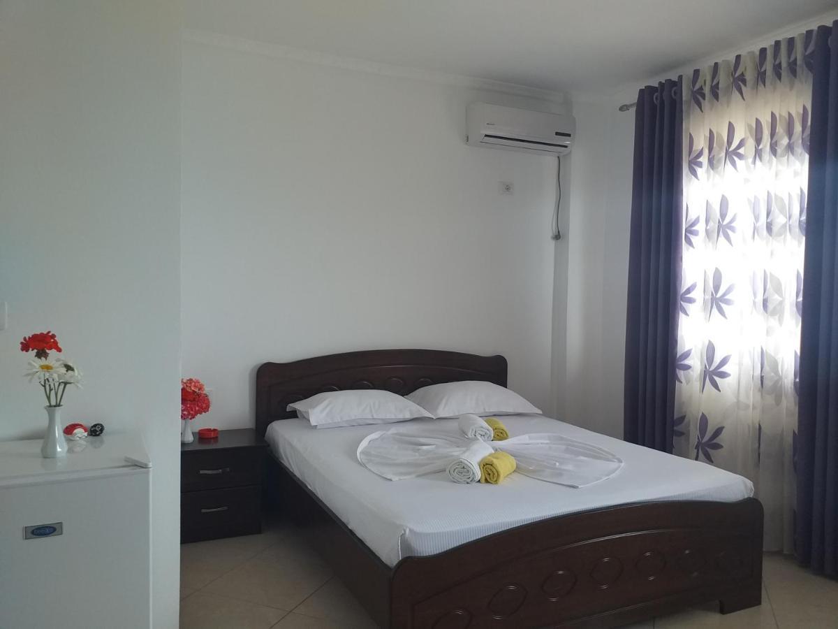 Grand Seaview Apartments Ksamil Zewnętrze zdjęcie
