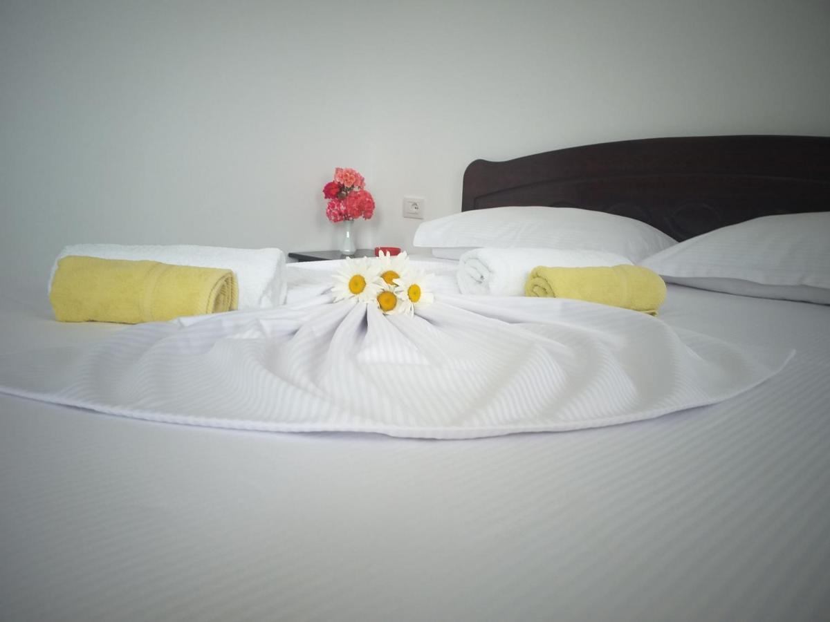 Grand Seaview Apartments Ksamil Zewnętrze zdjęcie