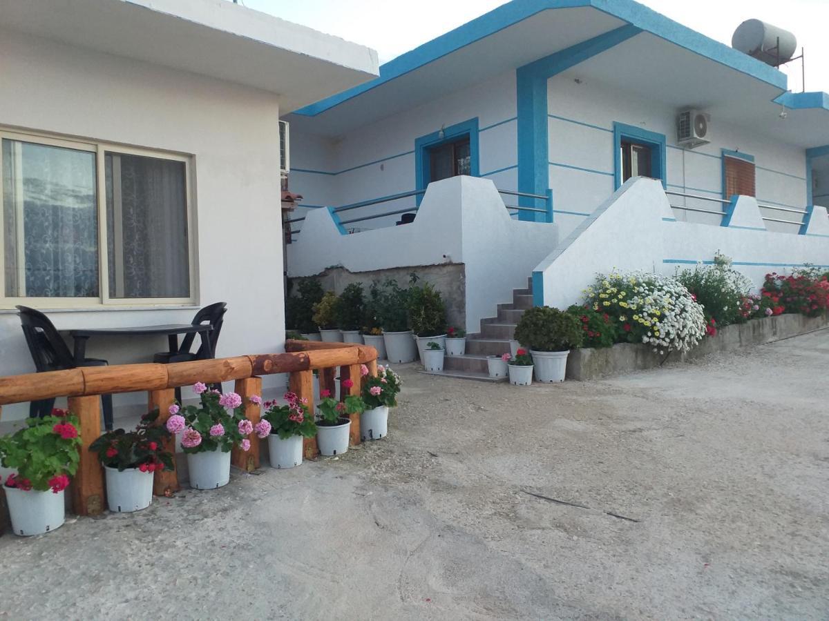 Grand Seaview Apartments Ksamil Zewnętrze zdjęcie