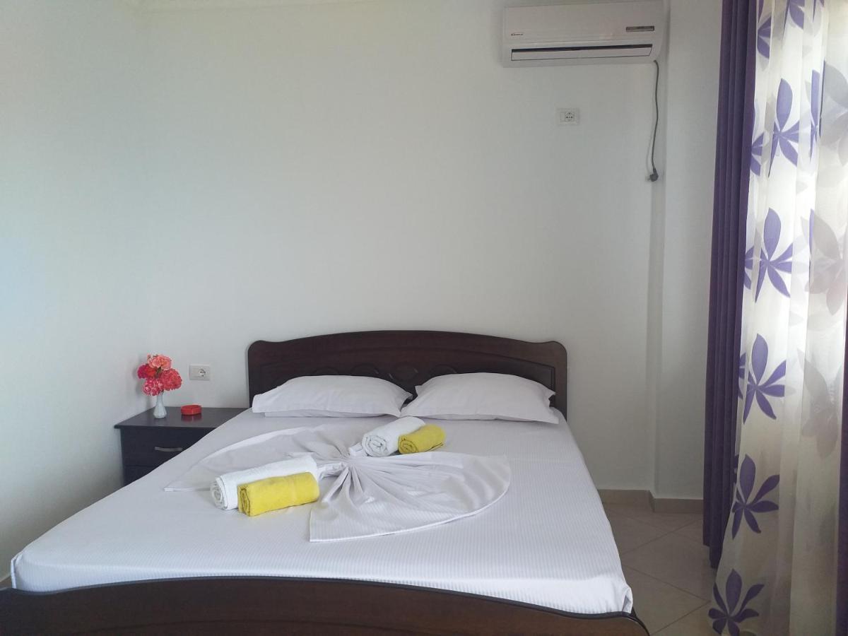 Grand Seaview Apartments Ksamil Zewnętrze zdjęcie
