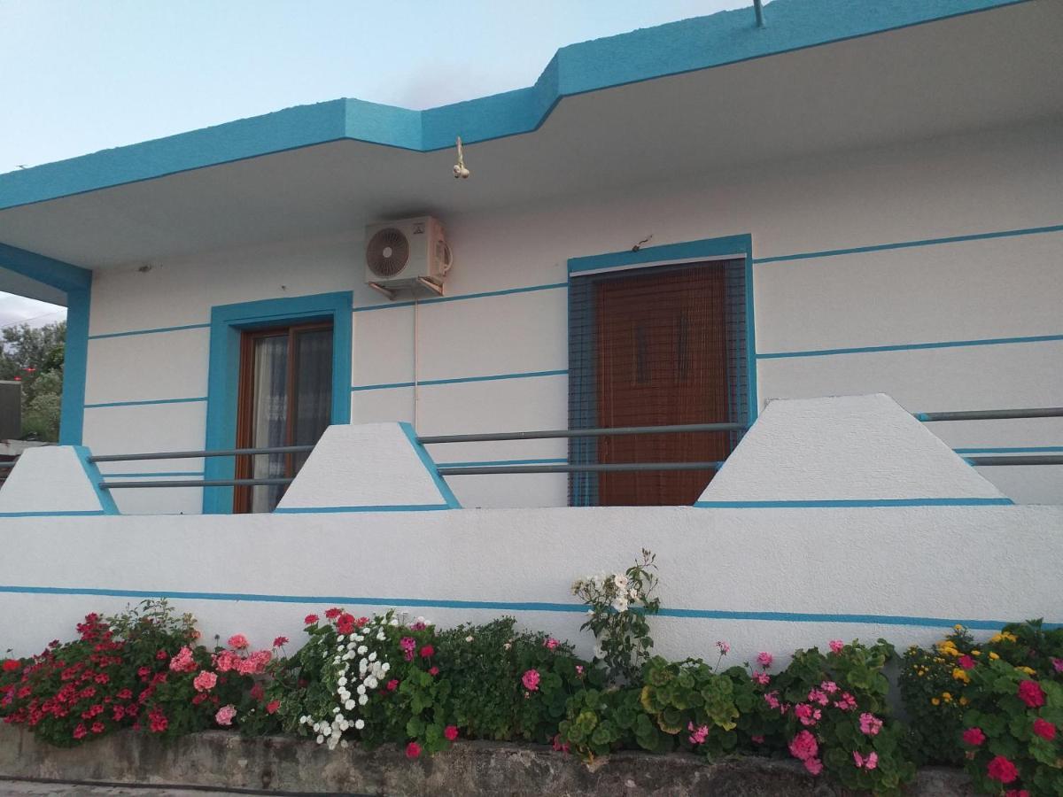 Grand Seaview Apartments Ksamil Zewnętrze zdjęcie